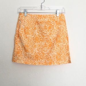 Ripskirt Hawaii Tuscan Sunflower New Skirt! XS
